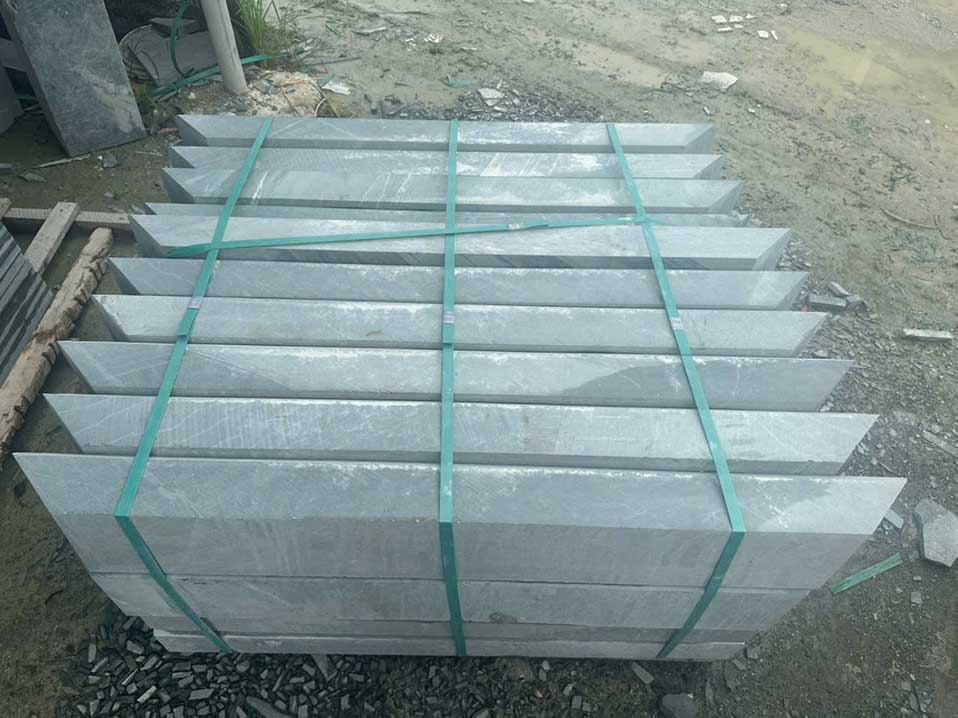 Đá bó vỉa bồn cây tại Đà Nẵng