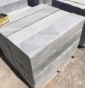 Đá bó vỉa bồn cây tại Đà Nẵng
