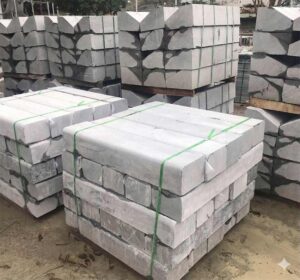 Đá bó vỉa bồn cây tại TPHCM