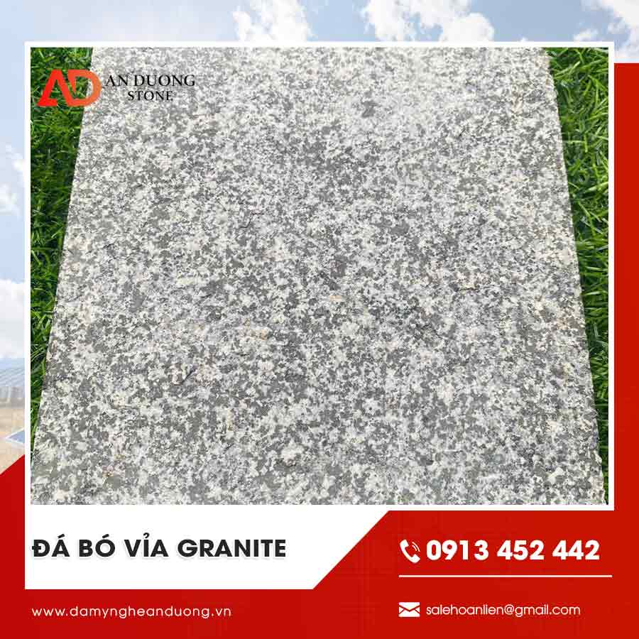 Đá bó vỉa Granite