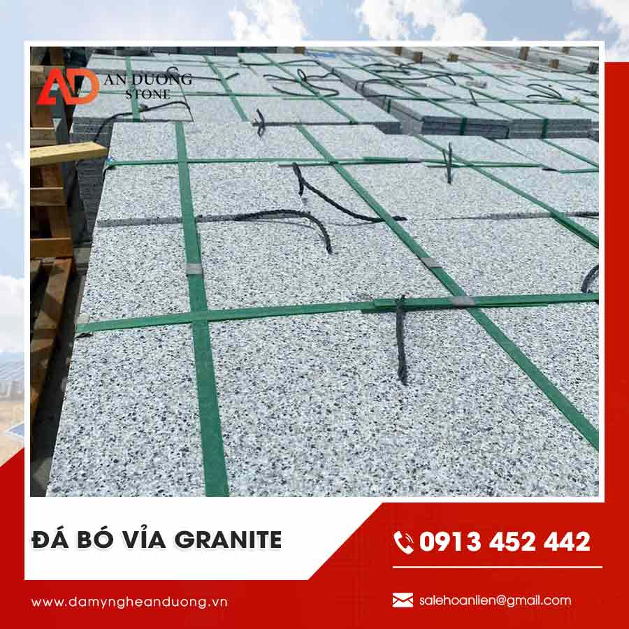 Đá bó vỉa Granite