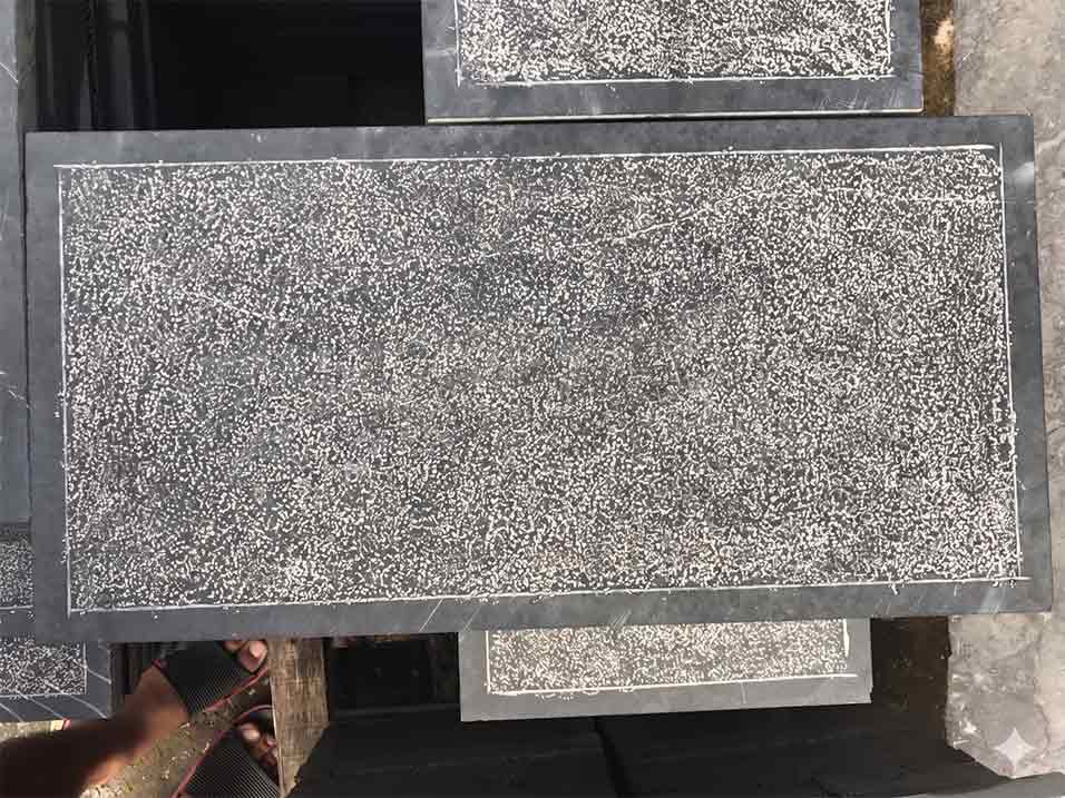 Đá bó vỉa hè Thanh Hóa