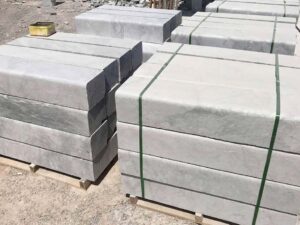 Kích thước đá bó vỉa hè